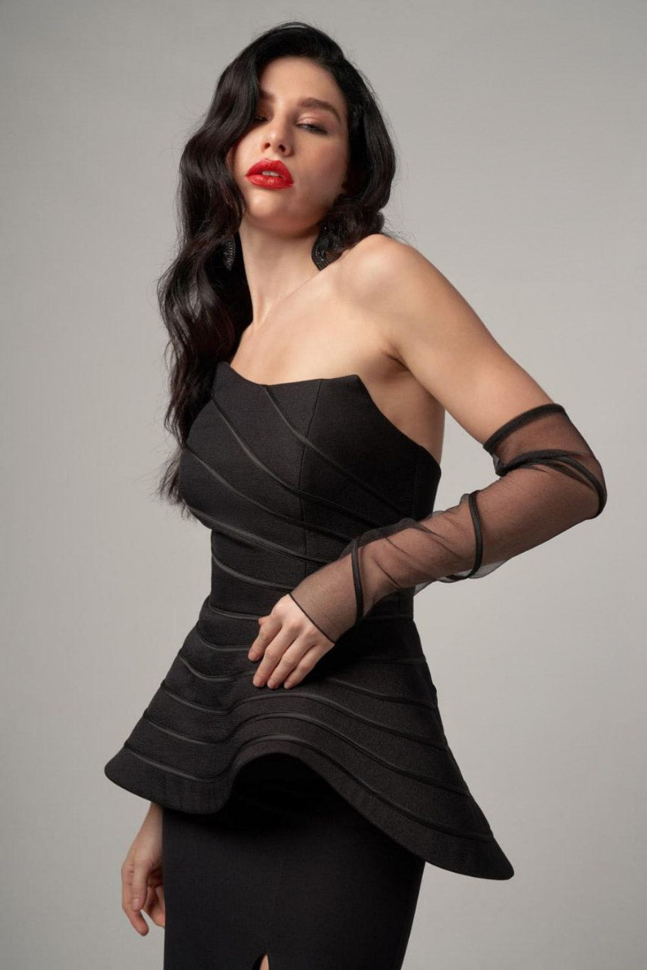Stunning Luxury Special occasion Dress