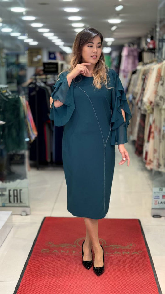 Timeless Flare Dress