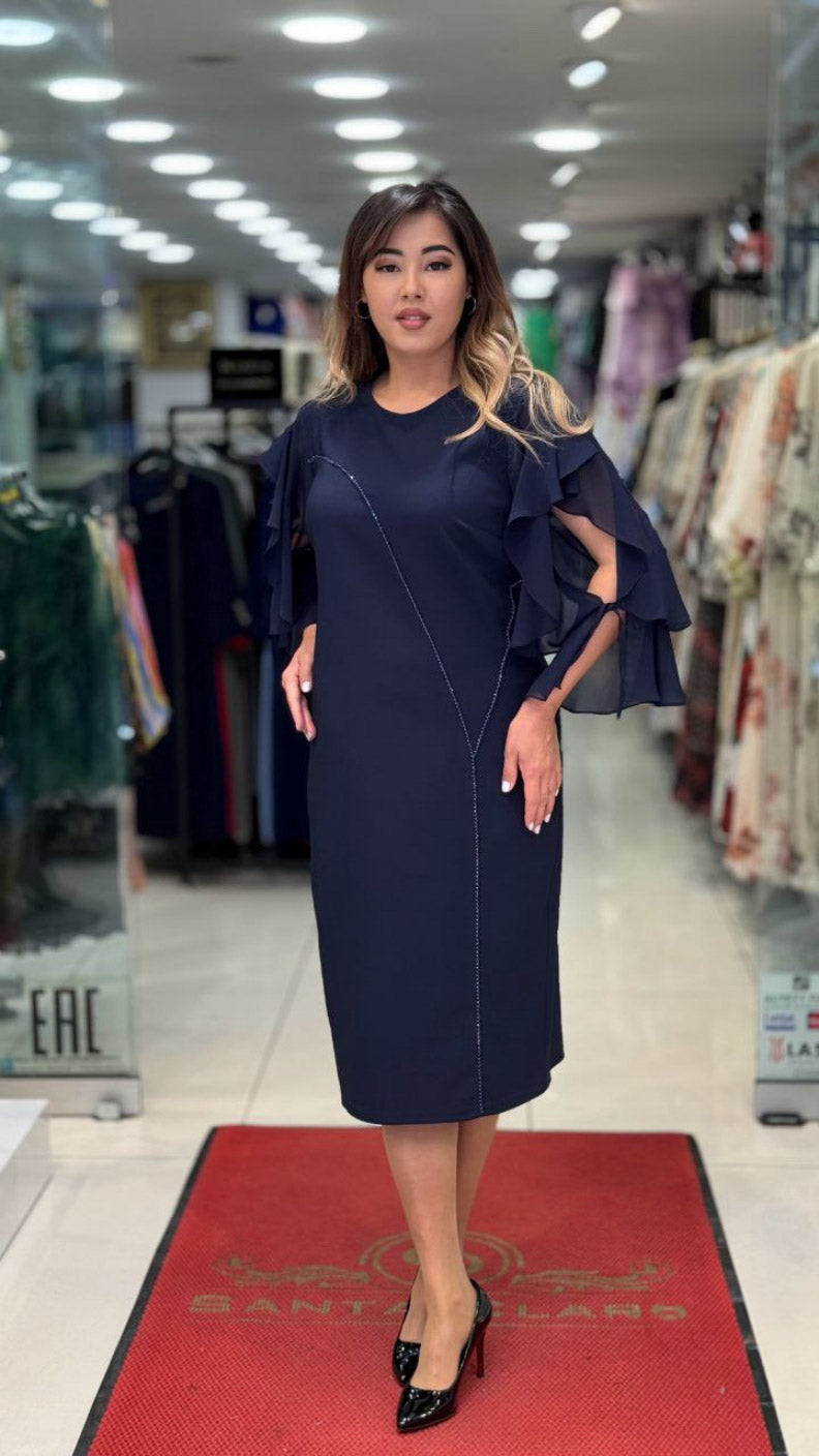 Timeless Flare Dress